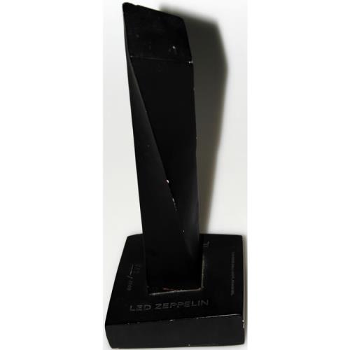 Led Zeppelin The Object memorabilia US ZEPMMTH453974