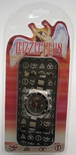 Led Zeppelin Zoso Diver Style Watch memorabilia Australian ZEPMMZO366405