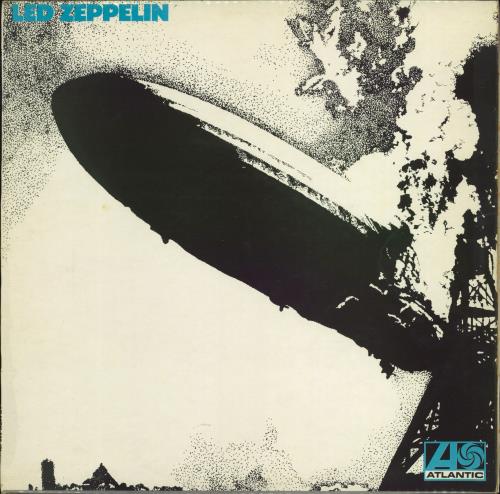 Led Zeppelin Led Zeppelin - 1st [A] - EX vinyl LP album (LP record) UK ZEPLPLE339217