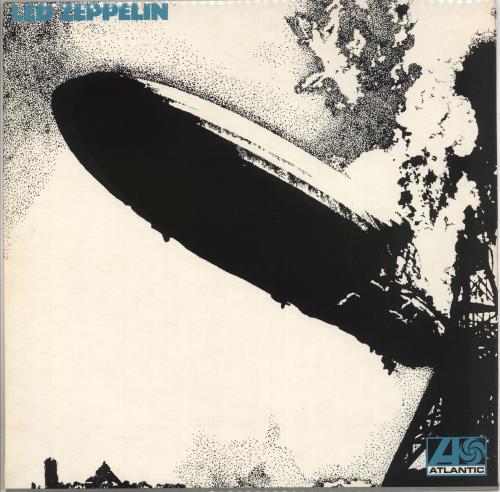 Led Zeppelin Led Zeppelin - 1st [A] - EX vinyl LP album (LP record) UK ZEPLPLE710610