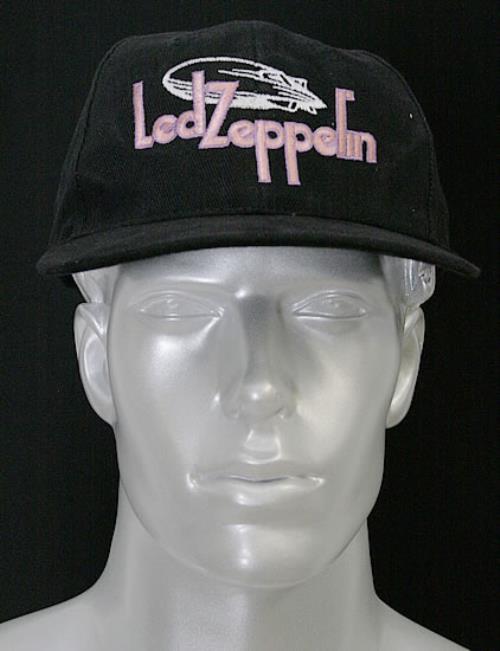 Led Zeppelin Led Zeppelin US Promo hat (481947)