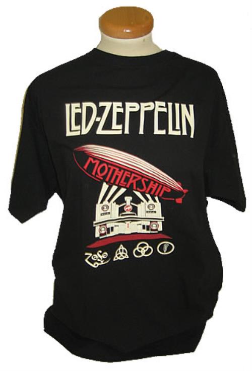 Led Zeppelin- Mothership (2007)