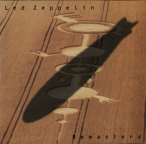 Led Zeppelin Remasters - EX 3-LP vinyl record set (Triple Album) UK ZEP3LRE575926