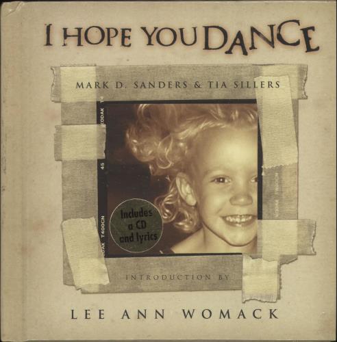 Lee Ann Womack I Hope You Dance book US LWOBKIH337430
