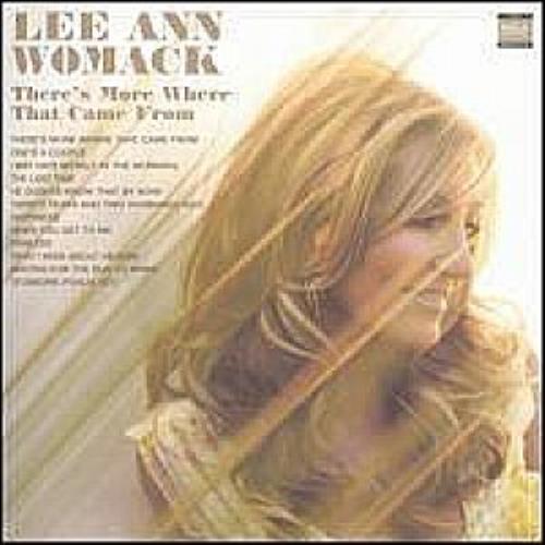 Lee Ann Womack There's More Where That Came From CD album (CDLP) UK LWOCDTH329063