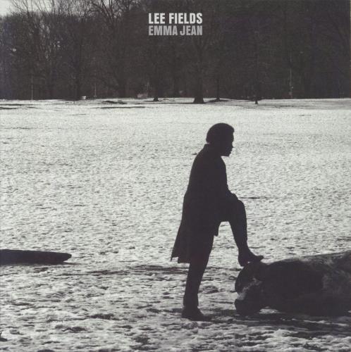 Lee Fields Emma Jean vinyl LP album (LP record) US 2ZGLPEM823945