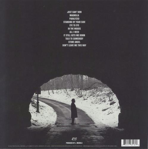 Lee Fields Emma Jean vinyl LP album (LP record) US 2ZGLPEM823945