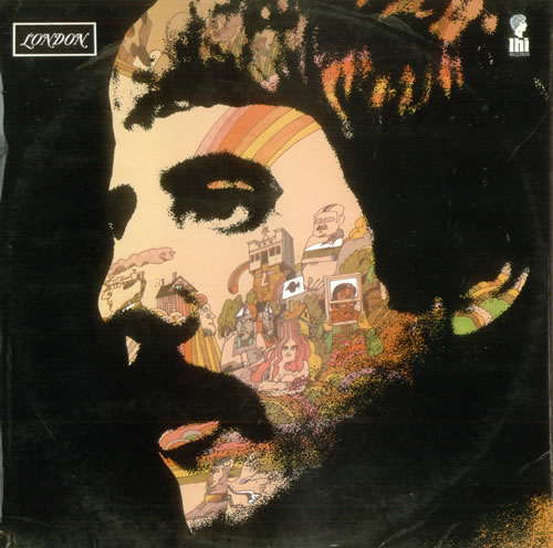 Lee Hazlewood Trouble Is A Lonesome Town vinyl LP album (LP record) UK LHZLPTR530992