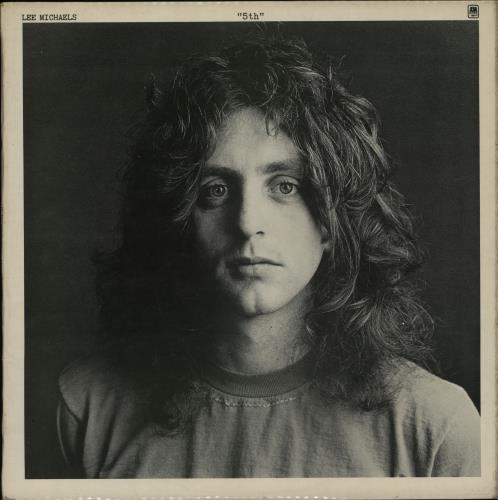 Lee Michaels 5th vinyl LP album (LP record) UK L-MLPTH653402