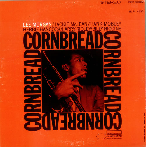Lee Morgan Cornbread - Division Of Liberty vinyl LP album (LP record) US L\MLPCO532859