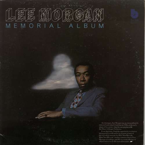 Lee Morgan Memorial Album vinyl LP album (LP record) US L\MLPME594682