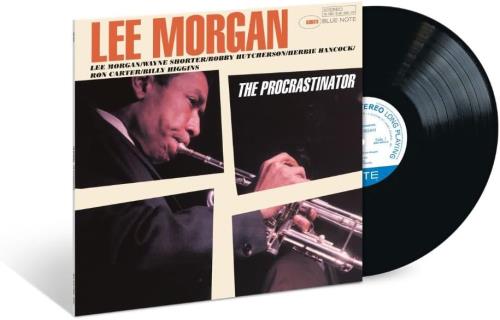 Lee Morgan The Procrastinator - Blue Note Classic Vinyl Series 180 Gram - Sealed vinyl LP album (LP record) UK L\MLPTH871759