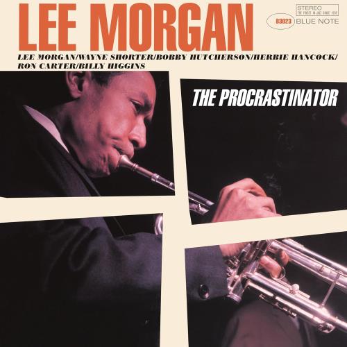 Lee Morgan The Procrastinator - Blue Note Classic Vinyl Series 180 Gram - Sealed vinyl LP album (LP record) UK L\MLPTH871759