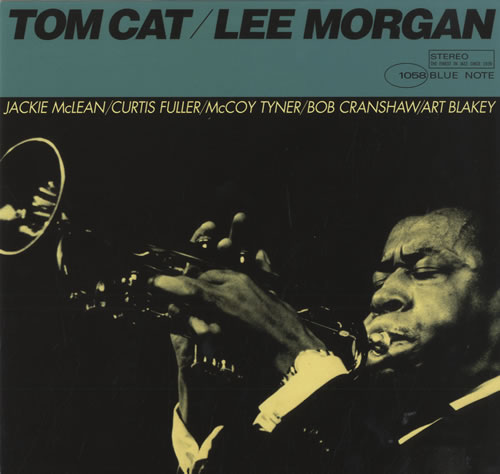 Lee Morgan Tom Cat - 180gm vinyl LP album (LP record) US L\MLPTO521788
