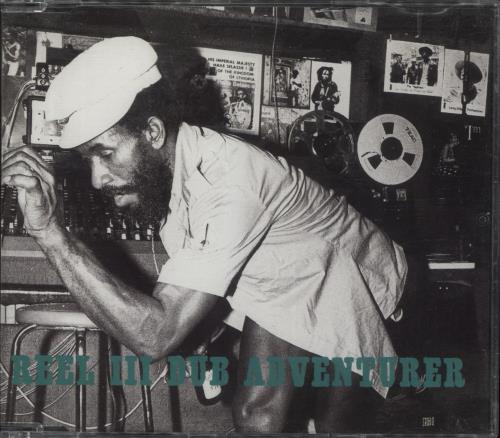 Lee Perry Arkology 3-CD album set (Triple CD) UK EEP3CAR428409