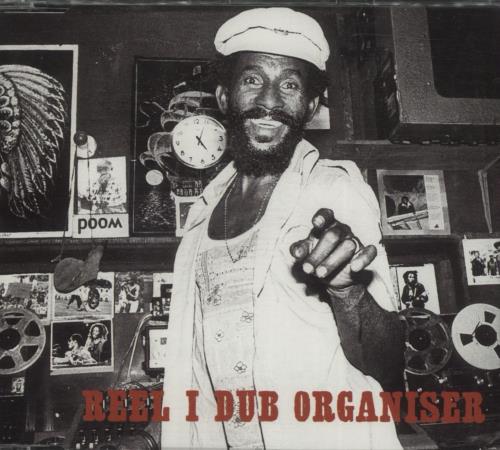 Lee Perry Arkology 3-CD album set (Triple CD) UK EEP3CAR428409