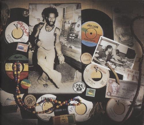 Lee Perry Arkology 3-CD album set (Triple CD) UK EEP3CAR428409