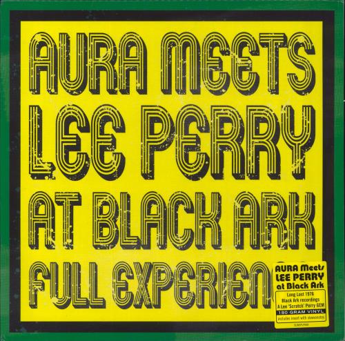 Lee Perry At Black Ark Full Experience - 180gm Vinyl + Shrink 12" vinyl single (12 inch record / Maxi-single) UK EEP12AT802361