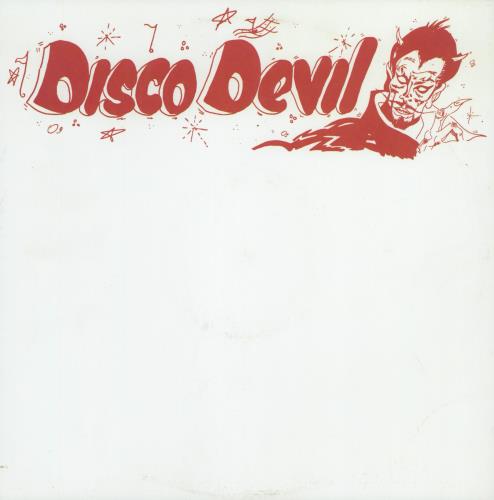 Lee Perry Disco Devil 12" vinyl single (12 inch record / Maxi-single) US EEP12DI789199