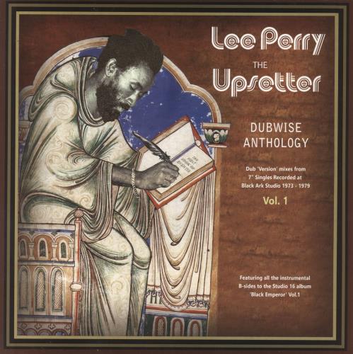 Lee Perry Dubwise Anthology Vol.1 vinyl LP album (LP record) UK EEPLPDU827221