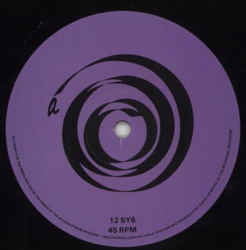 Lee Perry Jungle 12" vinyl single (12 inch record / Maxi-single) UK EEP12JU285209