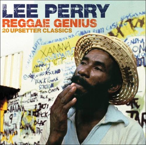 Lee Perry Reggae Genius: 20 Upsetter Classics CD album (CDLP) UK EEPCDRE530997