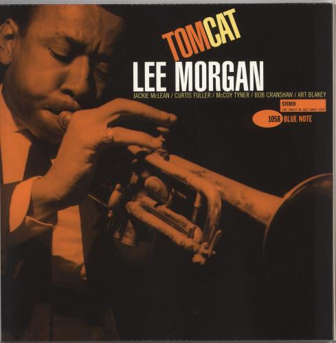 Lee Morgan Tom Cat - 45rpm 180gm 2-LP vinyl record set (Double Album) US L\M2LTO711134