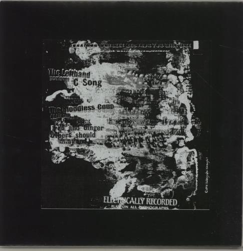 Left Hand Curbishley Whiskey 41 7" vinyl single (7 inch record / 45) UK LB007CU687627