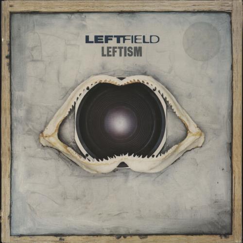 Leftfield Leftism 2-LP vinyl record set (Double LP Album) UK LFF2LLE229568