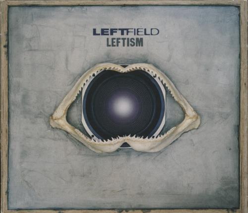 Leftfield Leftism 2 CD album set (Double CD) UK LFF2CLE866987