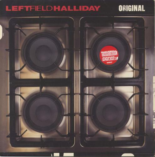 Leftfield Original 12" vinyl single (12 inch record / Maxi-single) UK LFF12OR175302