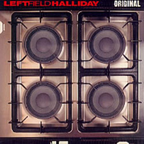 Leftfield Original CD single (CD5 / 5") UK LFFC5OR91019