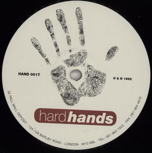 Leftfield Release The Pressure 12" vinyl single (12 inch record / Maxi-single) UK LFF12RE754054