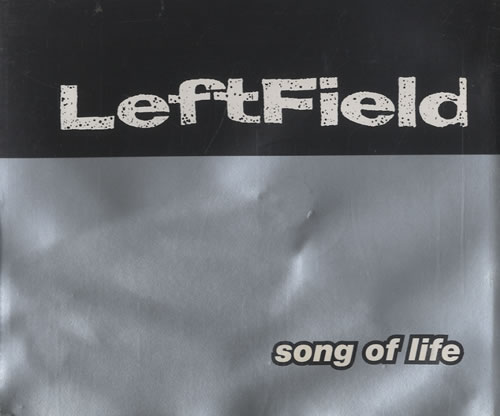 Leftfield Song Of Life CD single (CD5 / 5") UK LFFC5SO98854