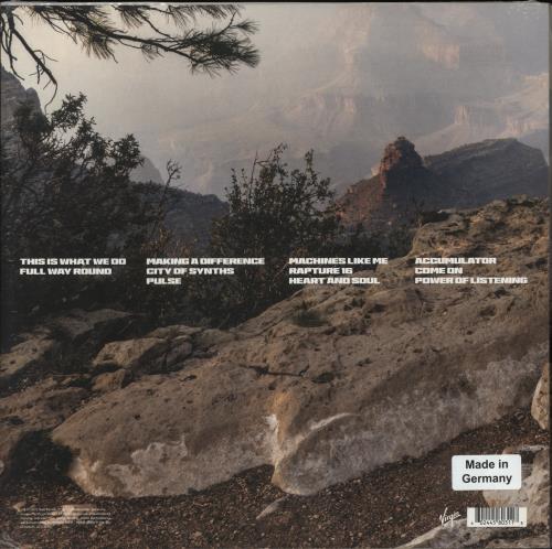 Leftfield This Is What We Do - Sealed 2-LP vinyl record set (Double LP Album) German LFF2LTH863825