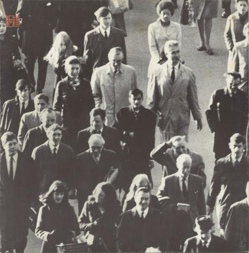 Legend Moonshine - 1st vinyl LP album (LP record) UK LE-LPMO692128