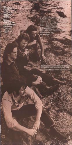 Legend Moonshine - 1st vinyl LP album (LP record) UK LE-LPMO692128