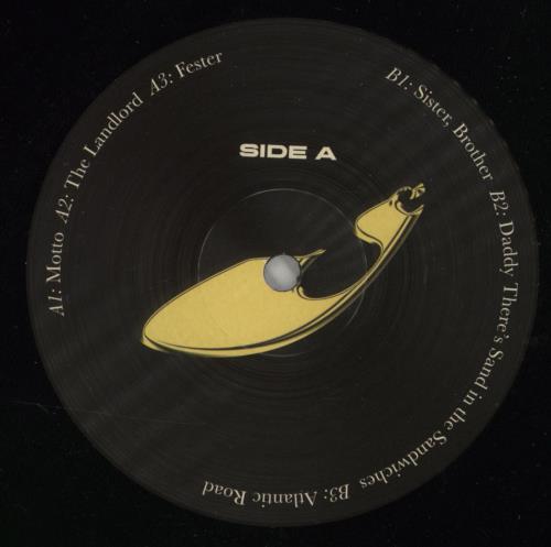 Legss Fester 12" vinyl single (12 inch record / Maxi-single) UK 9GJ12FE871508