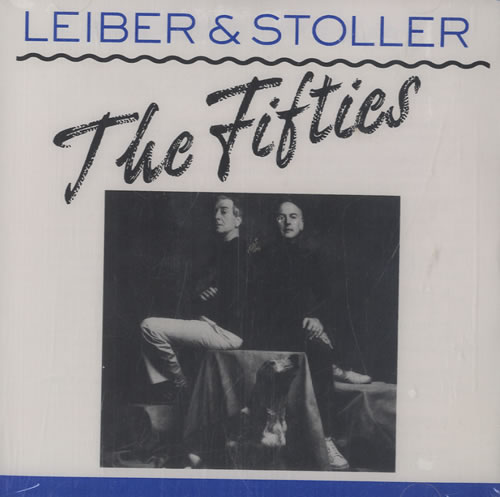 Leiber & Stoller The Fifties CD album (CDLP) US L4ICDTH469195