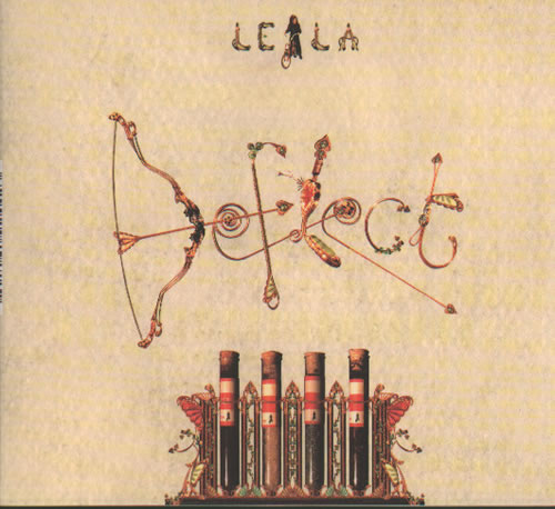 Leila Deflect CD single (CD5 / 5") UK LCJC5DE635163
