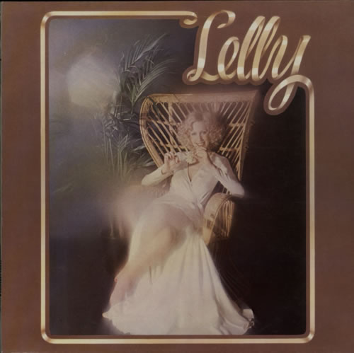 Lelly Boone Lelly vinyl LP album (LP record) UK L3MLPLE608108