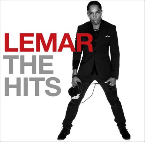 Lemar The Hits CD album (CDLP) UK L/MCDTH498619