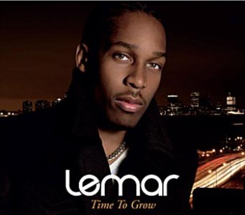 Lemar Time To Grow 2-CD single set (Double CD single) UK L/M2STI320085
