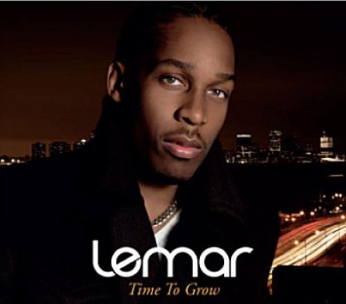 Lemar Time To Grow 12" vinyl single (12 inch record / Maxi-single) UK L/M12TI320087