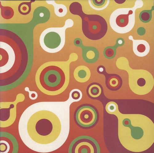 Lemon Jelly Lemonjelly.ky 2-LP vinyl record set (Double LP Album) UK LJY2LLE869374