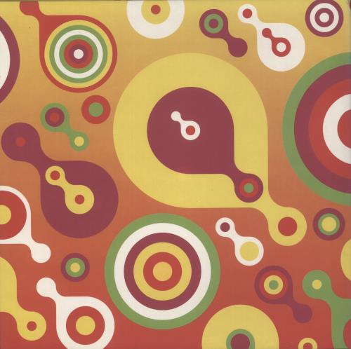 Lemon Jelly Lemonjelly.ky 2-LP vinyl record set (Double LP Album) UK LJY2LLE869374