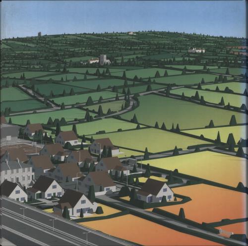 Lemon Jelly Lost Horizons - Hype Sticker 2-LP vinyl record set (Double LP Album) UK LJY2LLO716145