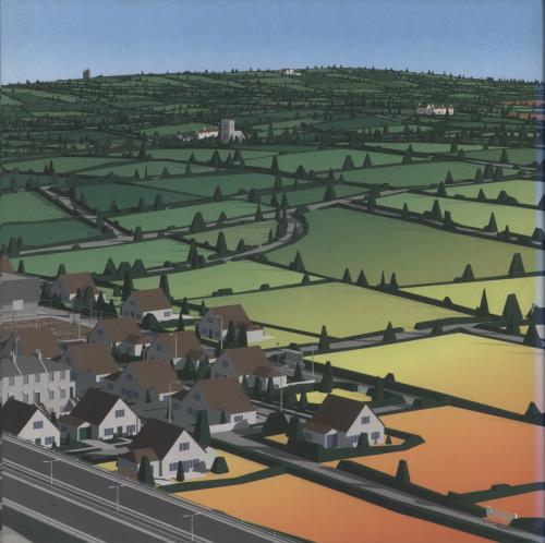 Lemon Jelly Lost Horizons 2-LP vinyl record set (Double LP Album) UK LJY2LLO869368