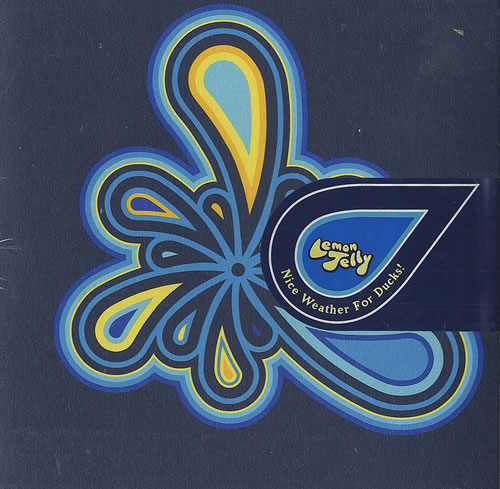 Lemon Jelly Nice Weather For Ducks CD single (CD5 / 5") UK LJYC5NI490225