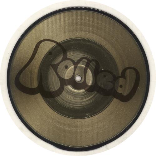 Lemon Jelly Rolled / Oats 7" vinyl picture disc (7 inch picture disc single) UK LJY7PRO739203